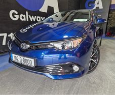 Toyota Auris 2018