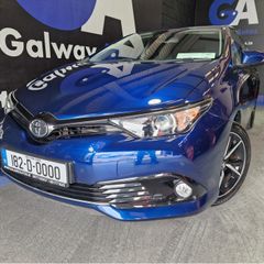 Toyota Auris 2018