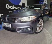 BMW 4 Series 2016