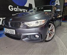 BMW 4 Series 2016