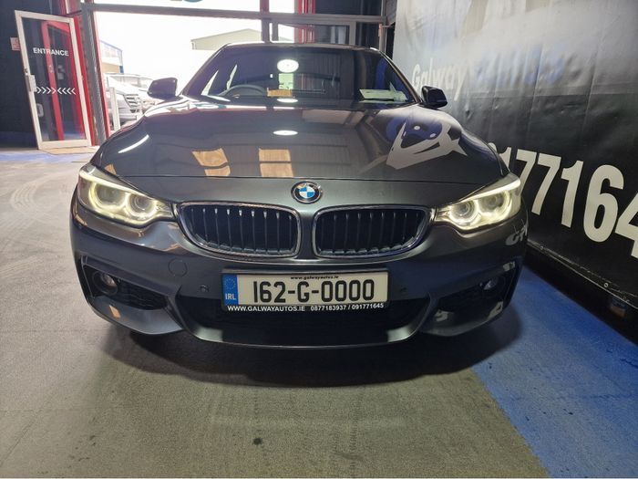 BMW 4 Series 2016
