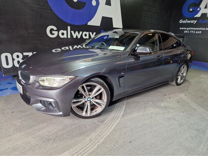 BMW 4 Series 2016