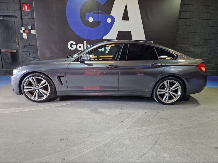 BMW 4 Series 2016