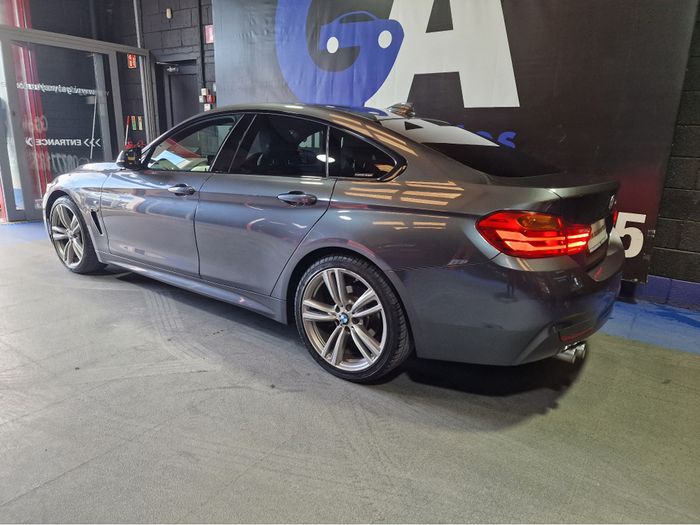 BMW 4 Series 2016