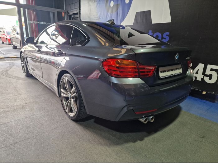 BMW 4 Series 2016