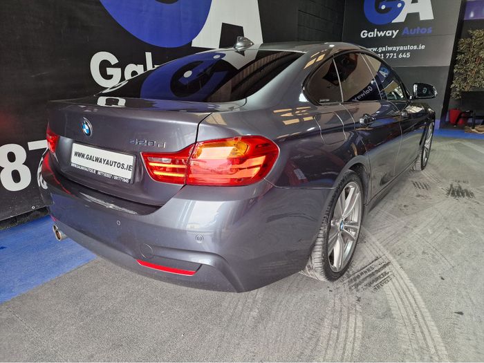 BMW 4 Series 2016