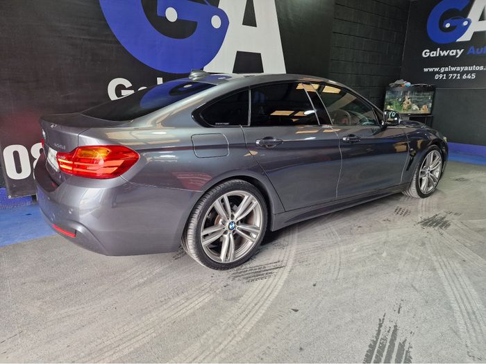 BMW 4 Series 2016