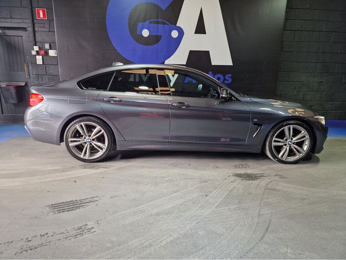 BMW 4 Series 2016