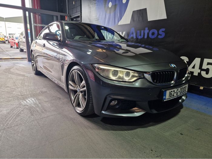 BMW 4 Series 2016