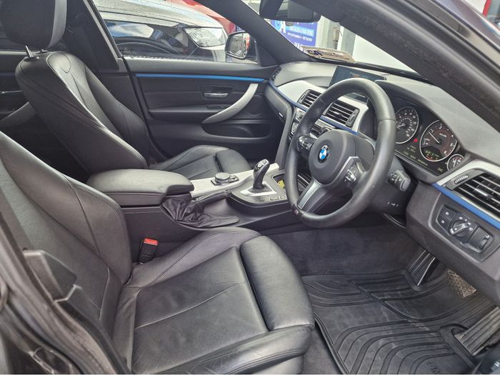 BMW 4 Series 2016