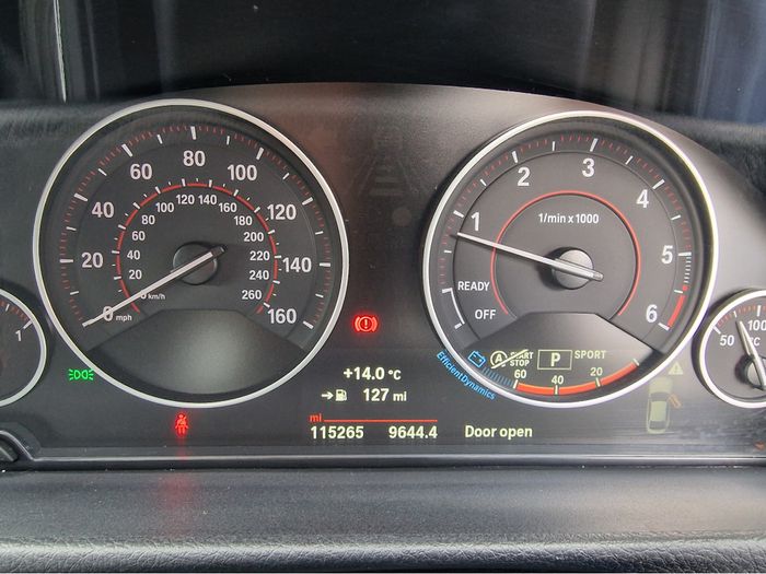 BMW 4 Series 2016