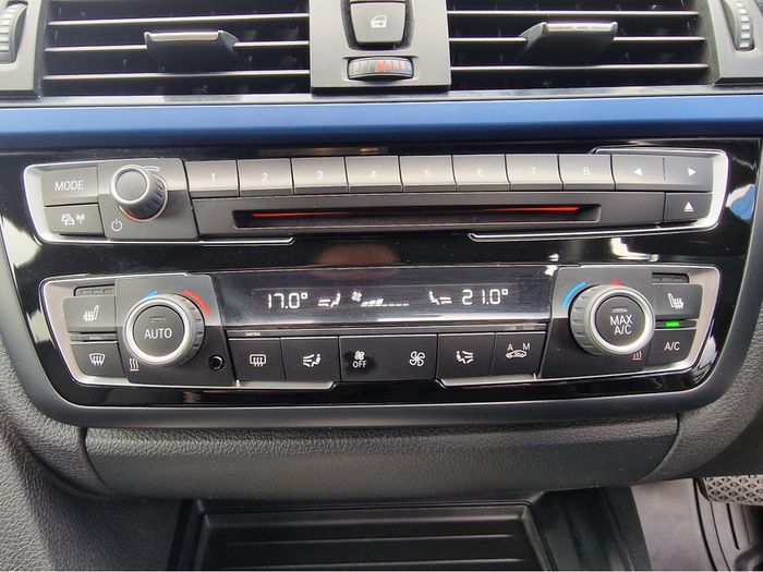 BMW 4 Series 2016