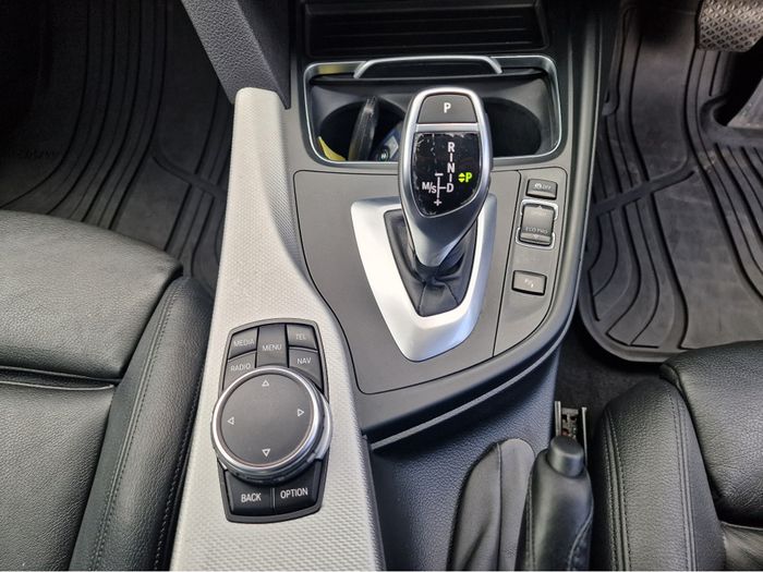 BMW 4 Series 2016