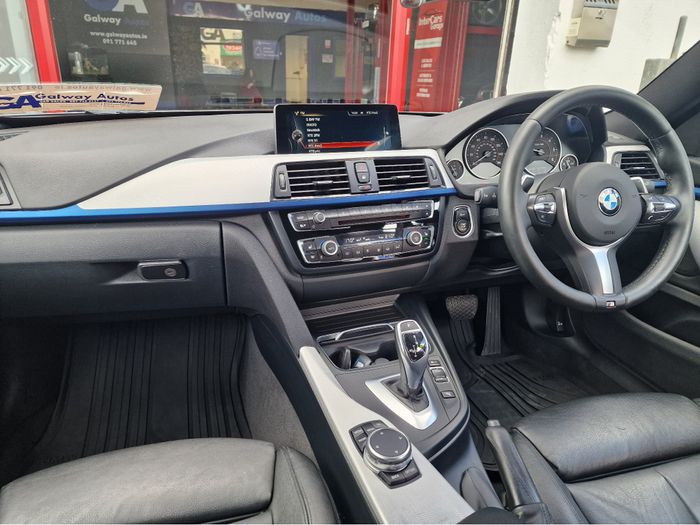 BMW 4 Series 2016