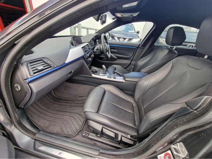 BMW 4 Series 2016