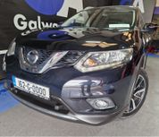 Nissan X-Trail 2016