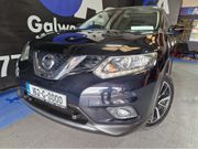 Nissan X-Trail 2016