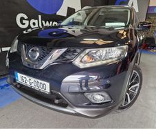 Nissan X-Trail 2016