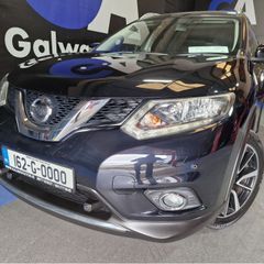Nissan X-Trail 2016