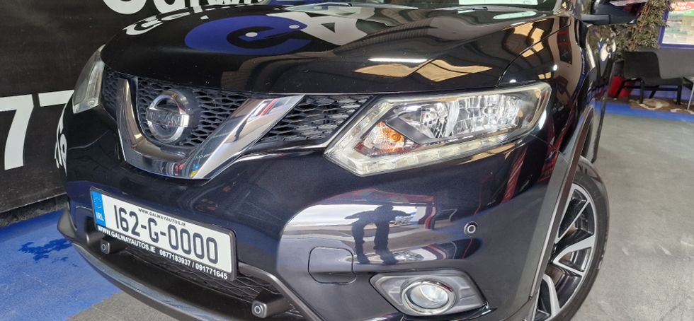 Nissan X-Trail 2016