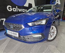 SEAT Leon 2021
