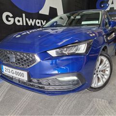 SEAT Leon 2021