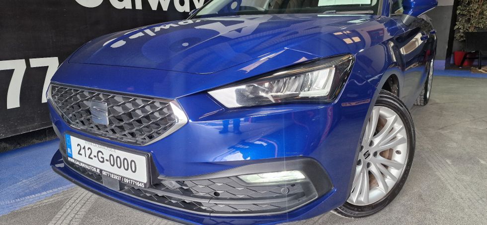 SEAT Leon 2021