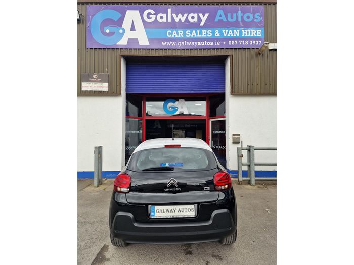 Citroen C3 2021