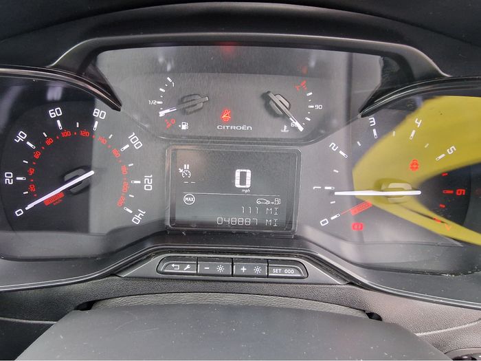 Citroen C3 2021