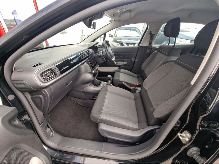 Citroen C3 2021