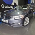BMW 4 Series 2016