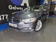 BMW 4 Series 2016