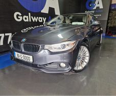 BMW 4 Series 2016
