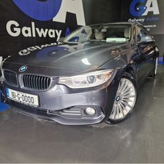 BMW 4 Series 2016