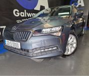 Skoda Superb 2022
