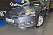 Skoda Superb 2022