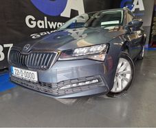 Skoda Superb 2022