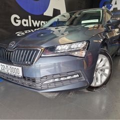 Skoda Superb 2022