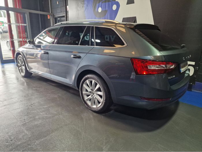 Skoda Superb 2022
