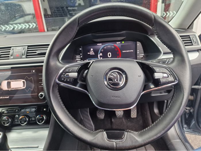 Skoda Superb 2022