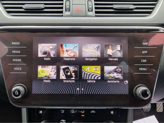 Skoda Superb 2022