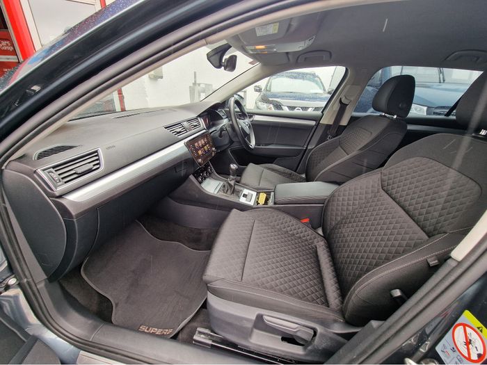 Skoda Superb 2022