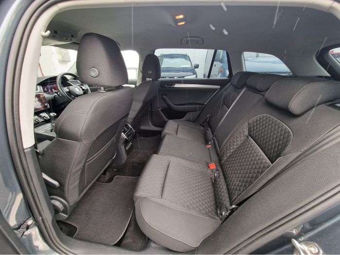 Skoda Superb 2022