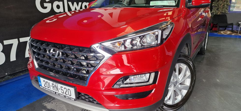 Hyundai Tucson 2020
