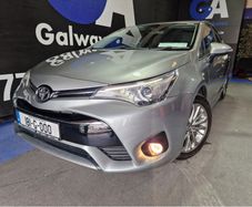 Toyota Avensis 2018