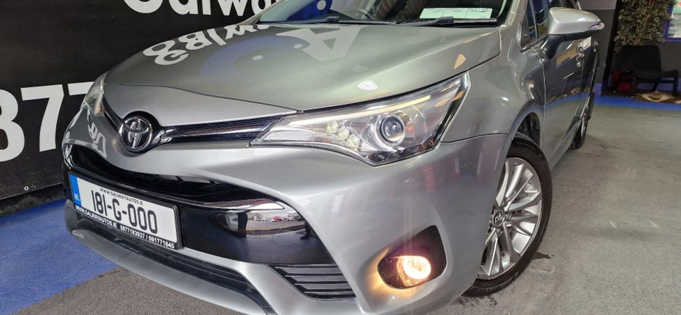 Toyota Avensis 2018
