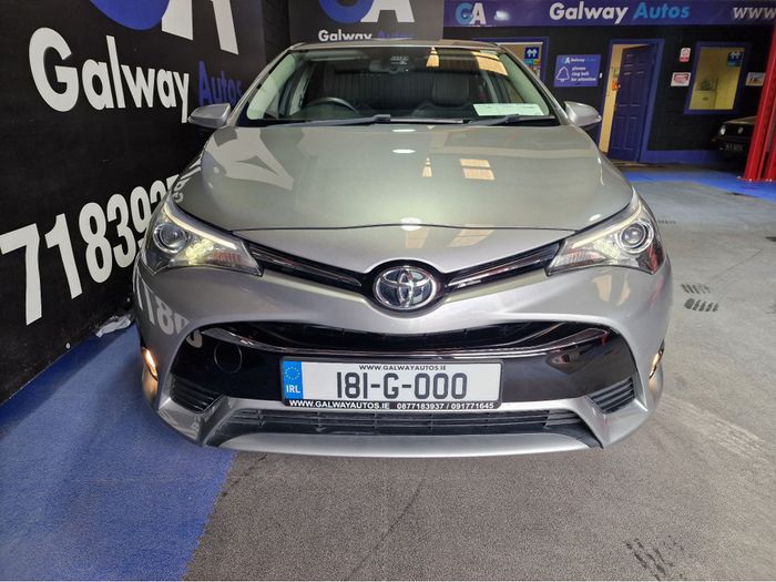 Toyota Avensis 2018
