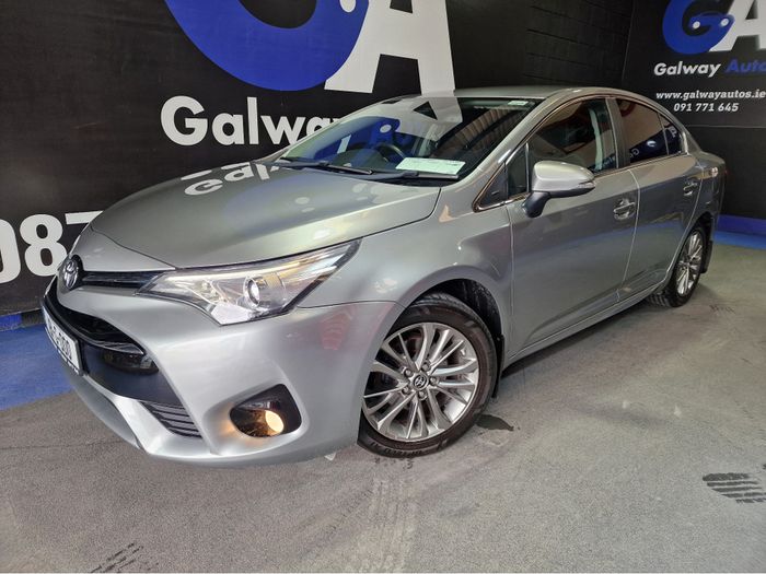 Toyota Avensis 2018