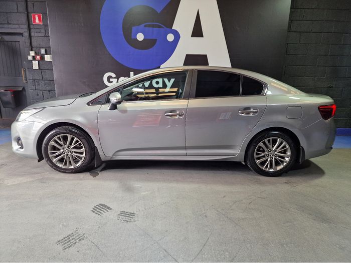 Toyota Avensis 2018