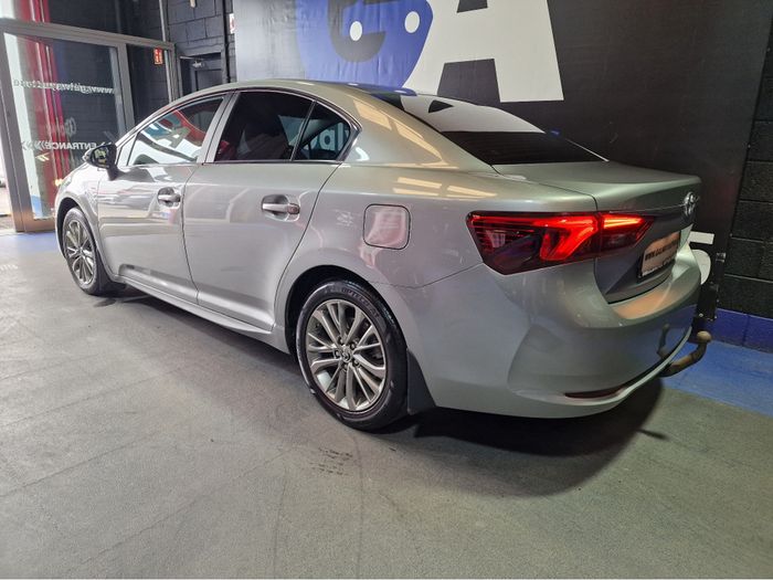 Toyota Avensis 2018